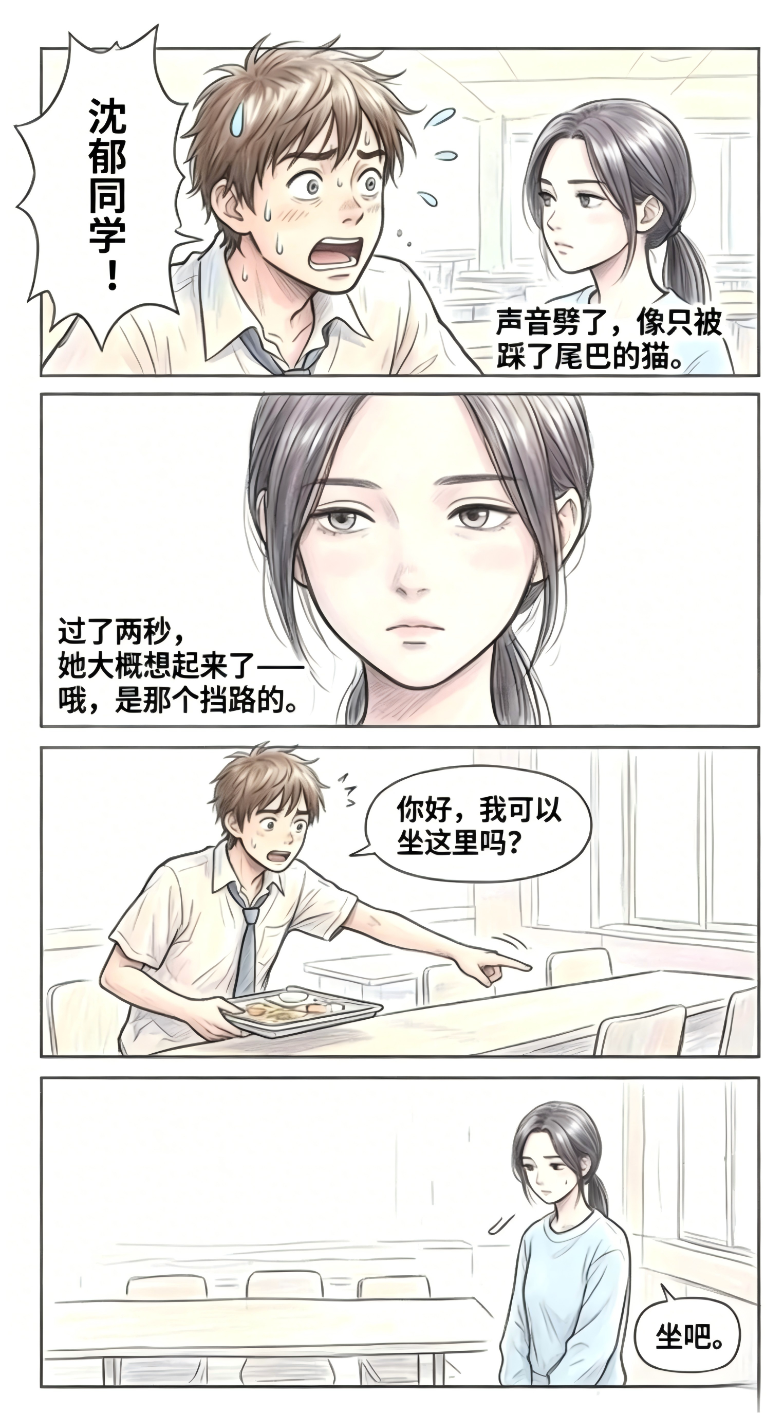 伞与十四行诗-11
