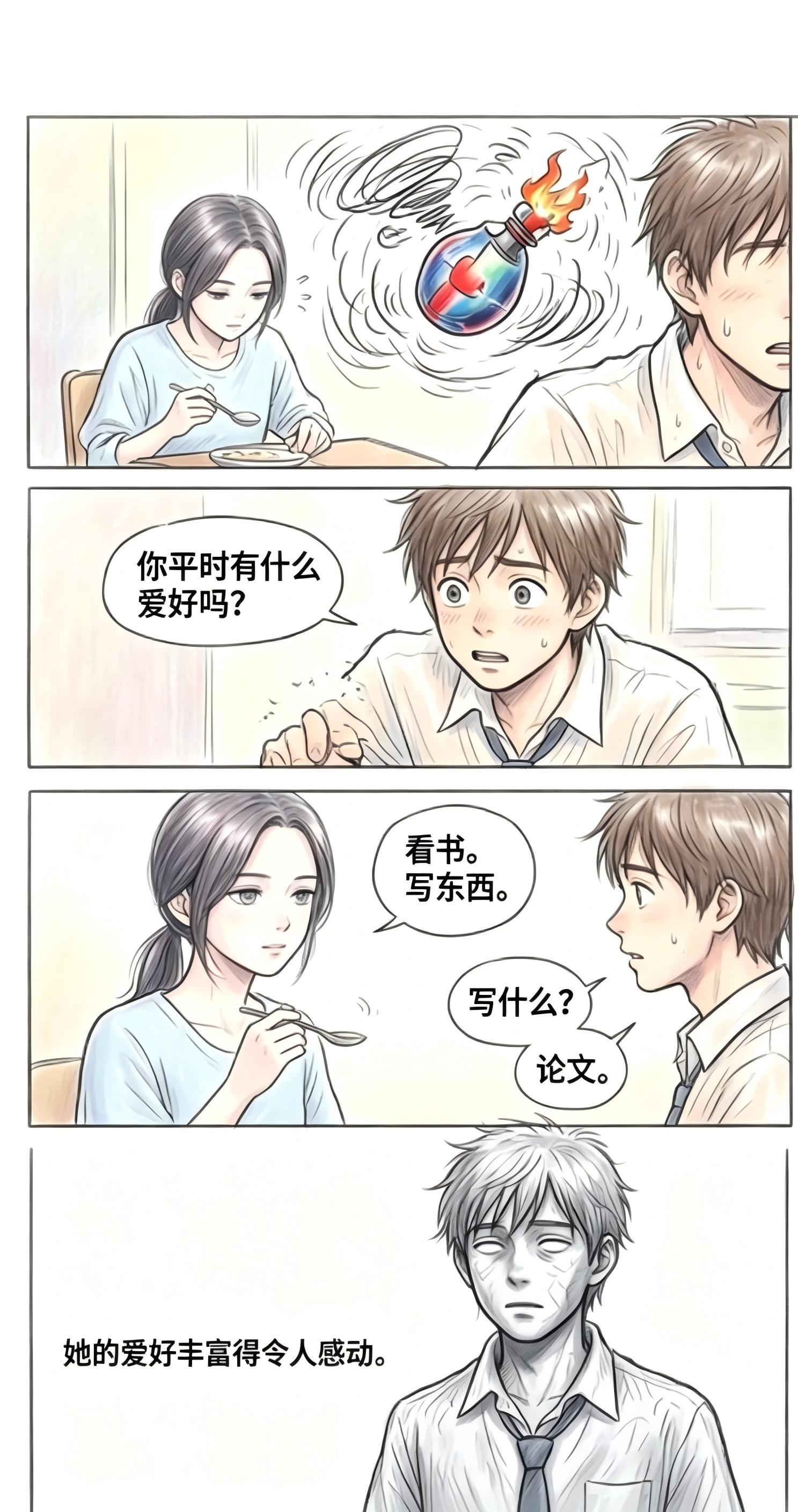 伞与十四行诗-13