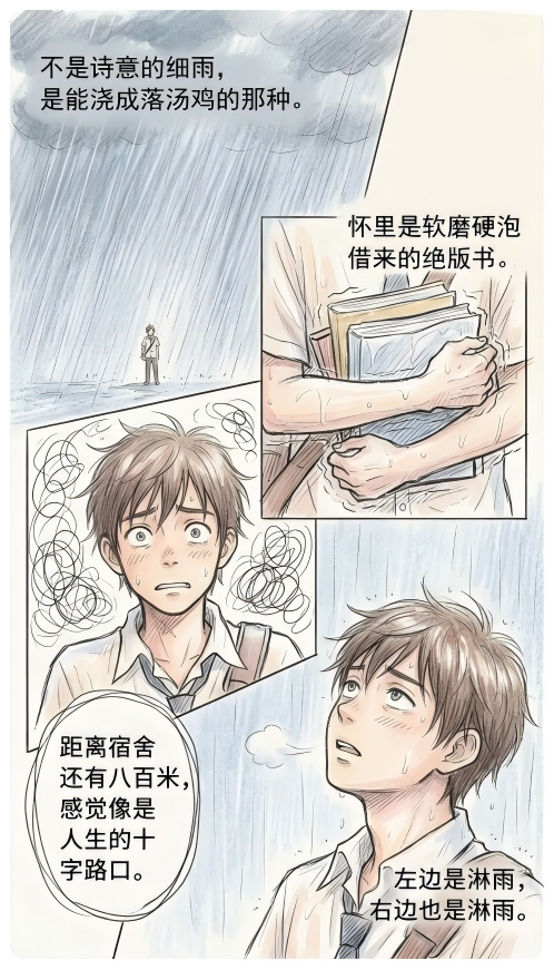 伞与十四行诗-2