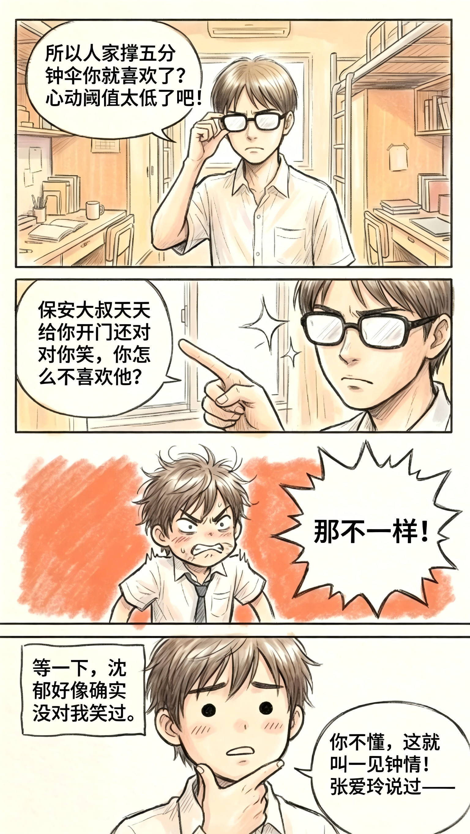 伞与十四行诗-8