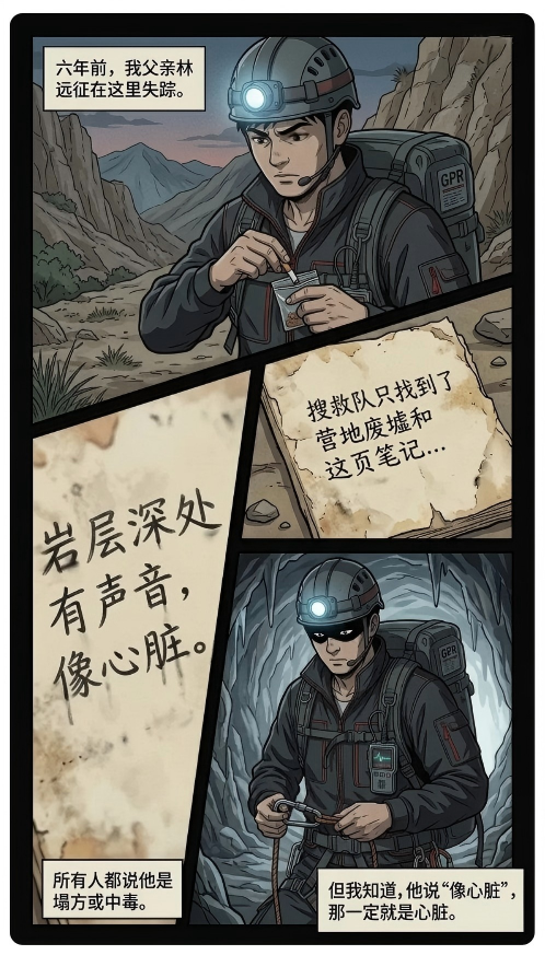 深渊的回响-2